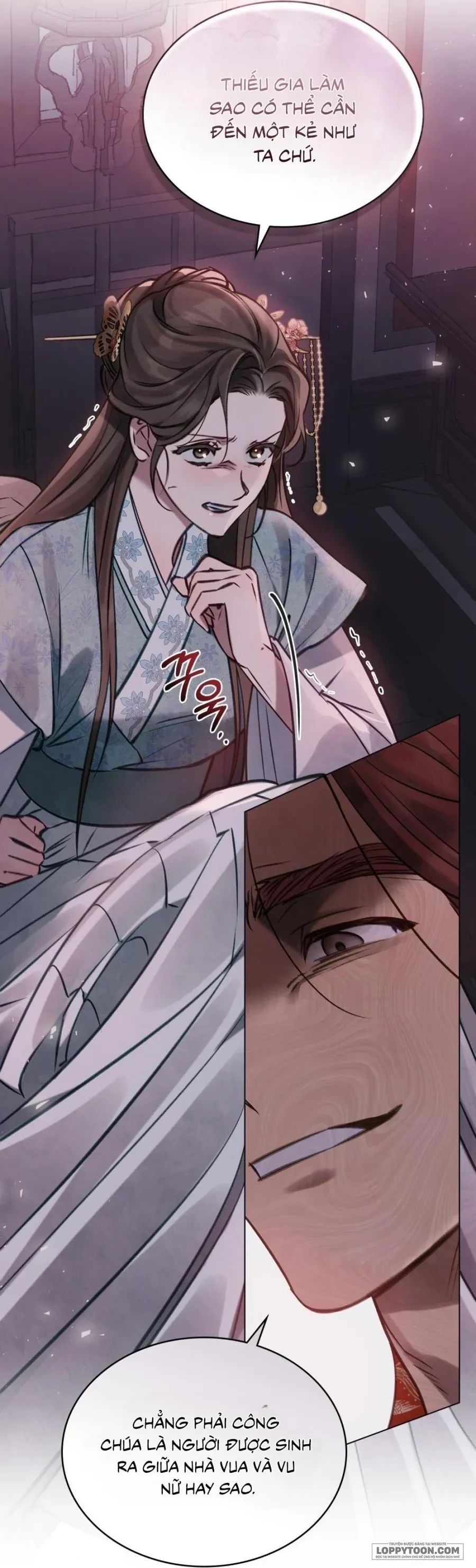 Chuyến Đi Đêm Chapter 1 - 58