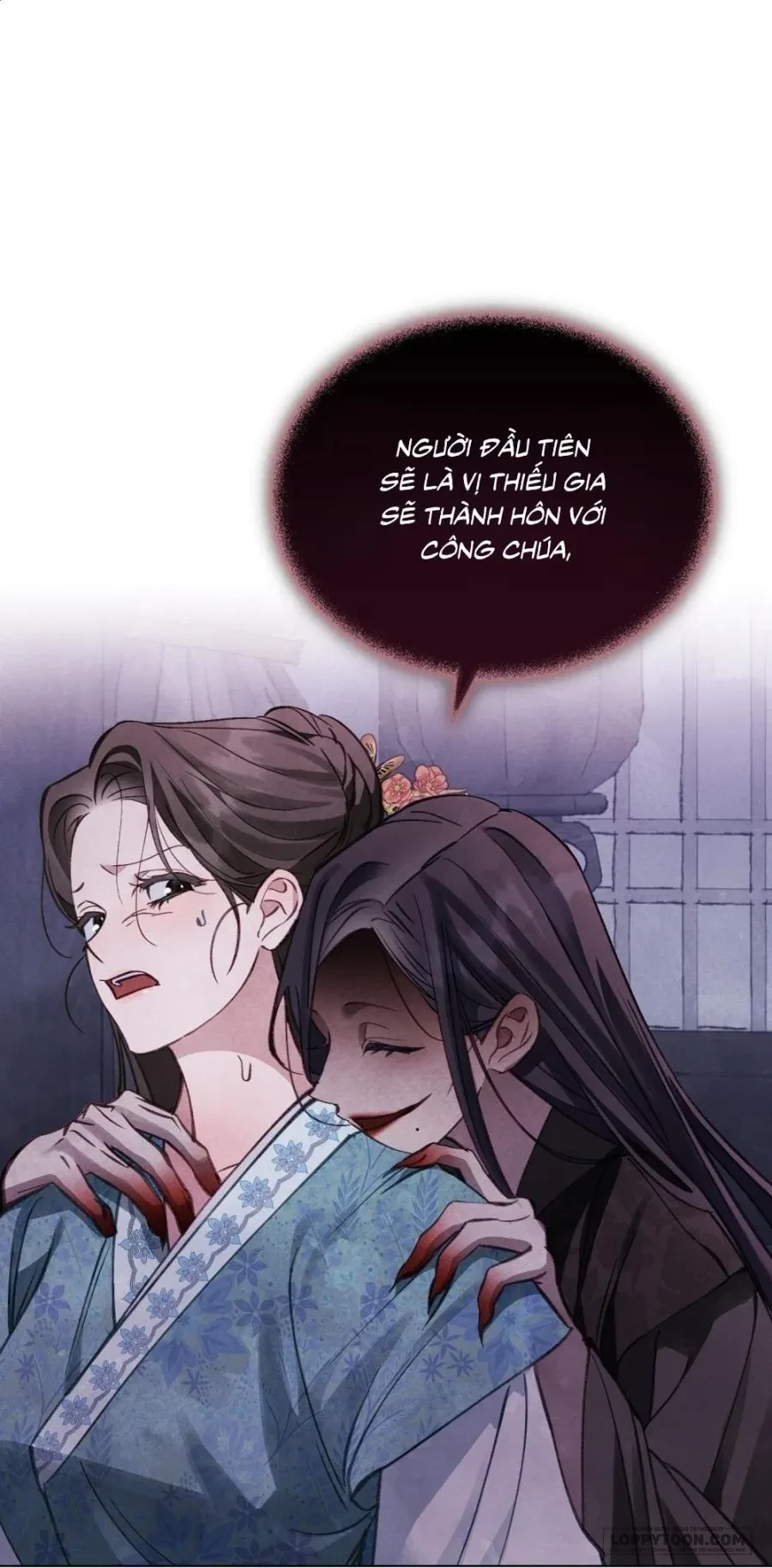Chuyến Đi Đêm Chapter 2 - 19