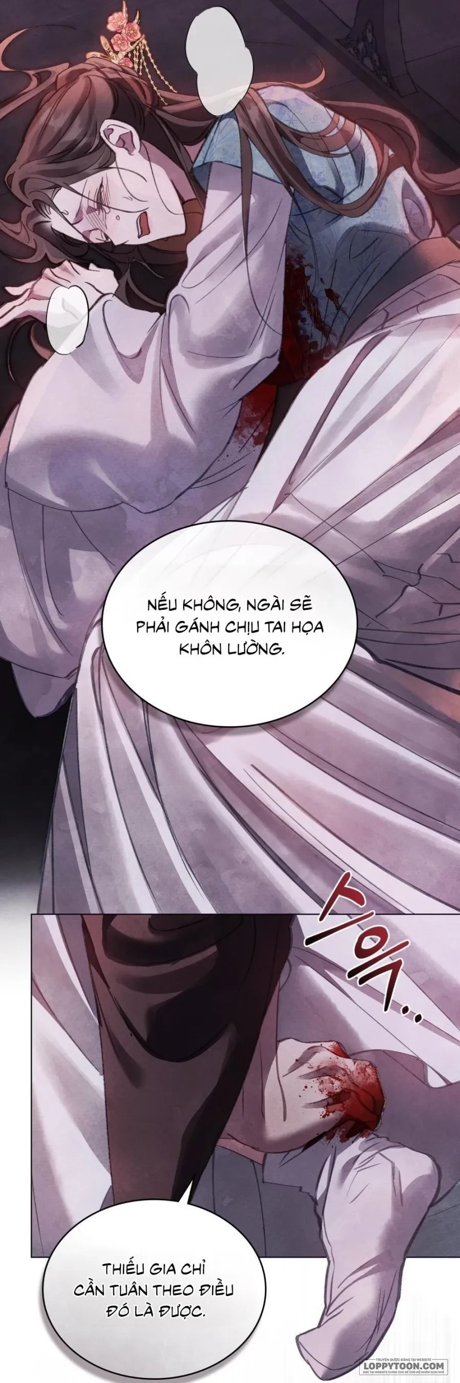 Chuyến Đi Đêm Chapter 2 - 27