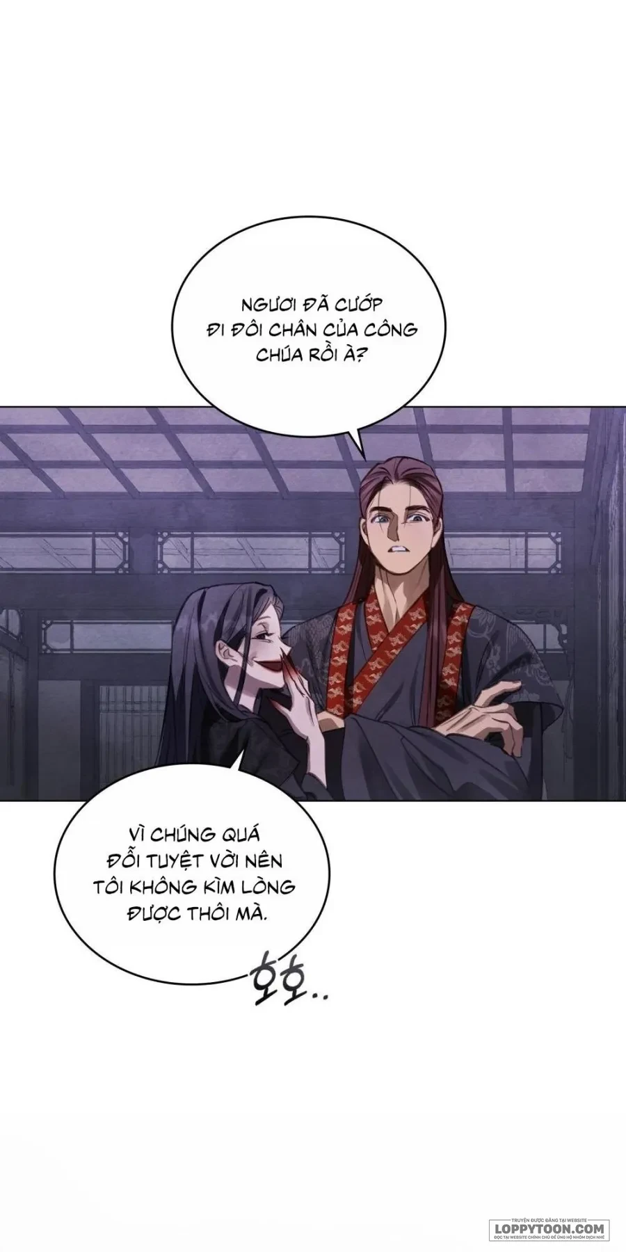 Chuyến Đi Đêm Chapter 2 - 34