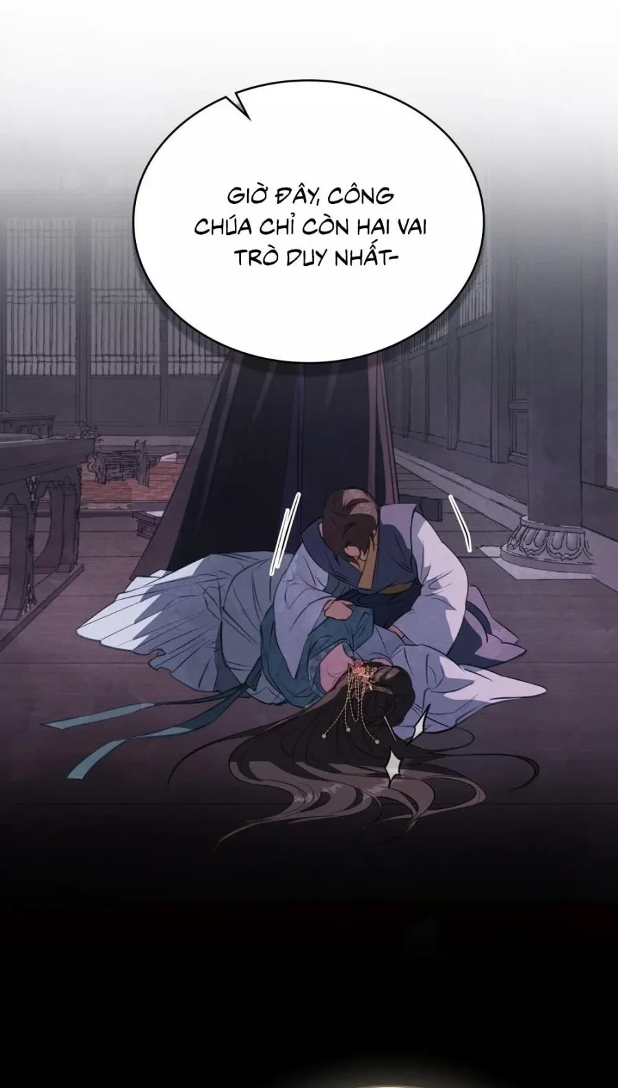 Chuyến Đi Đêm Chapter 2 - 35