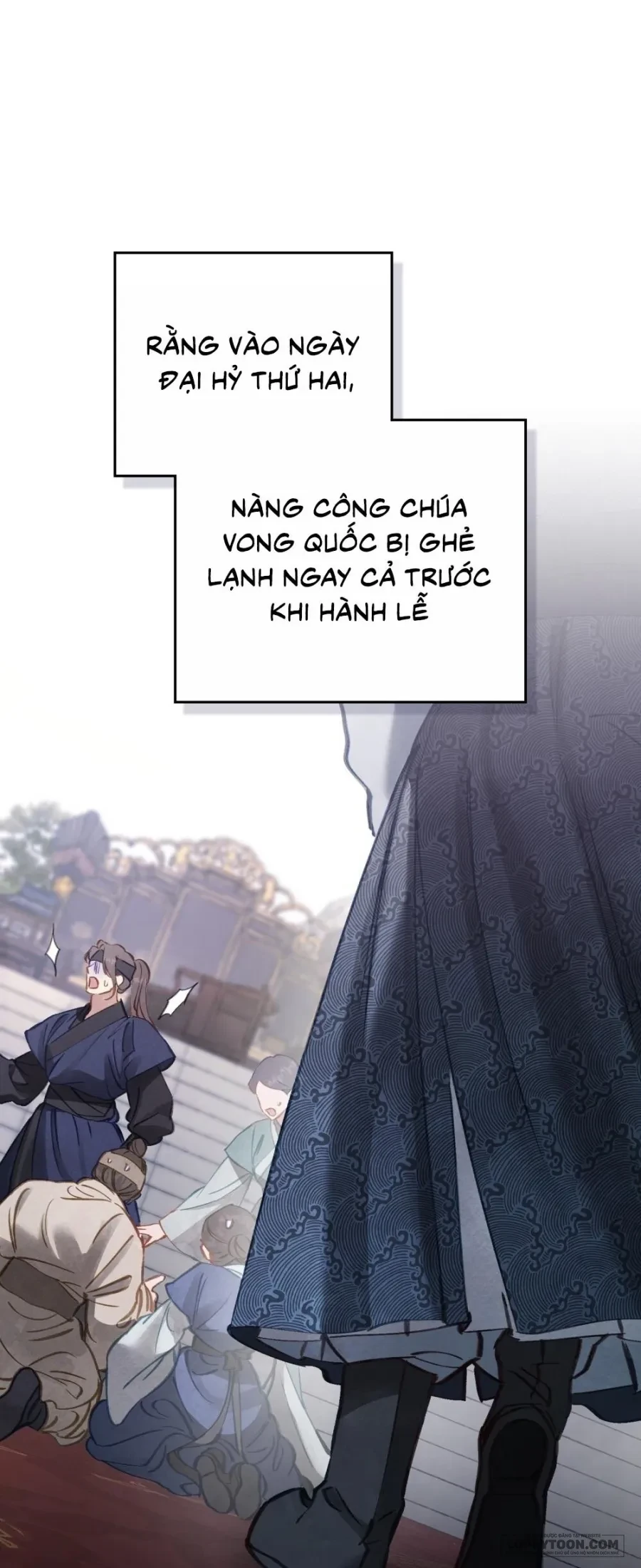 Chuyến Đi Đêm Chapter 3 - 19
