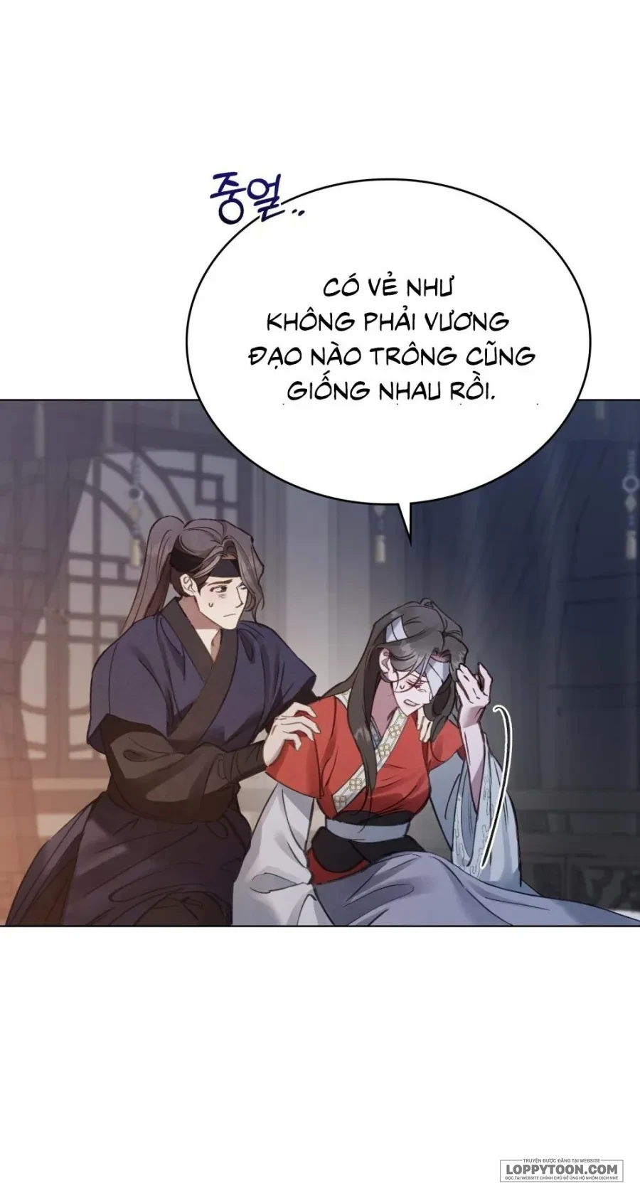 Chuyến Đi Đêm Chapter 3 - 31
