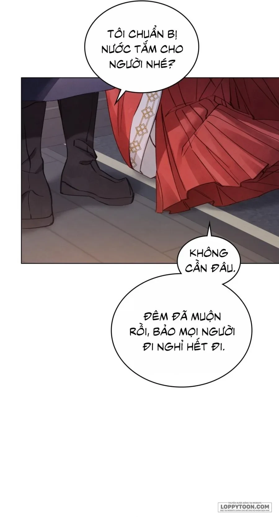 Chuyến Đi Đêm Chapter 3 - 37