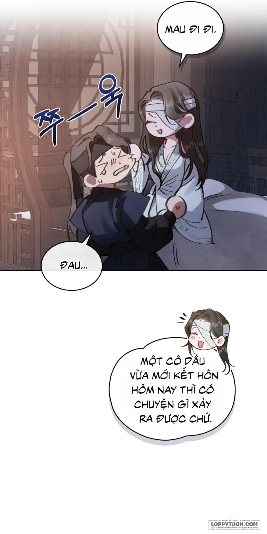Chuyến Đi Đêm Chapter 3 - 44