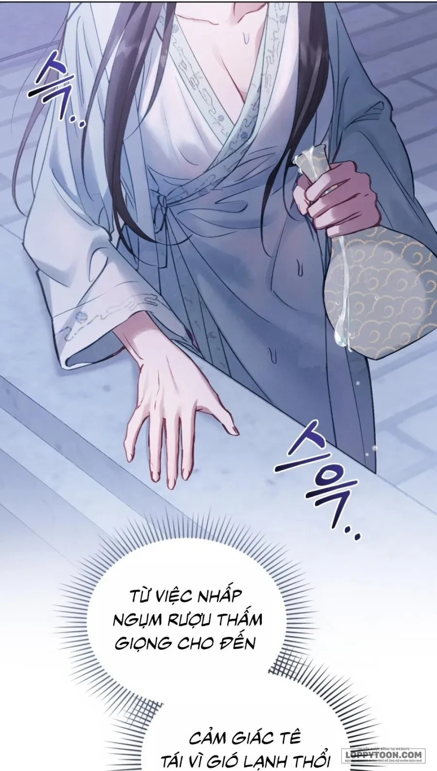 Chuyến Đi Đêm Chapter 3 - 56