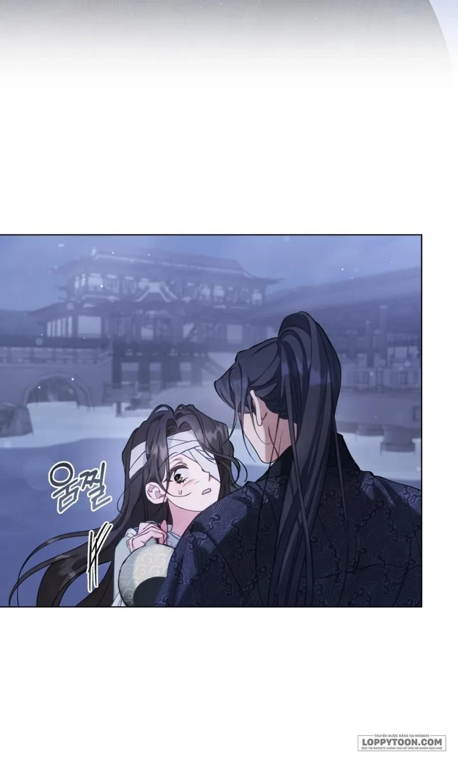 Chuyến Đi Đêm Chapter 4 - 3