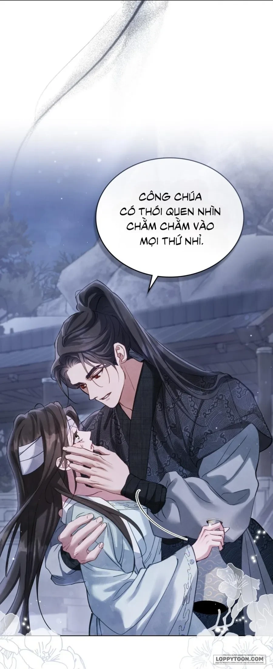 Chuyến Đi Đêm Chapter 4 - 14
