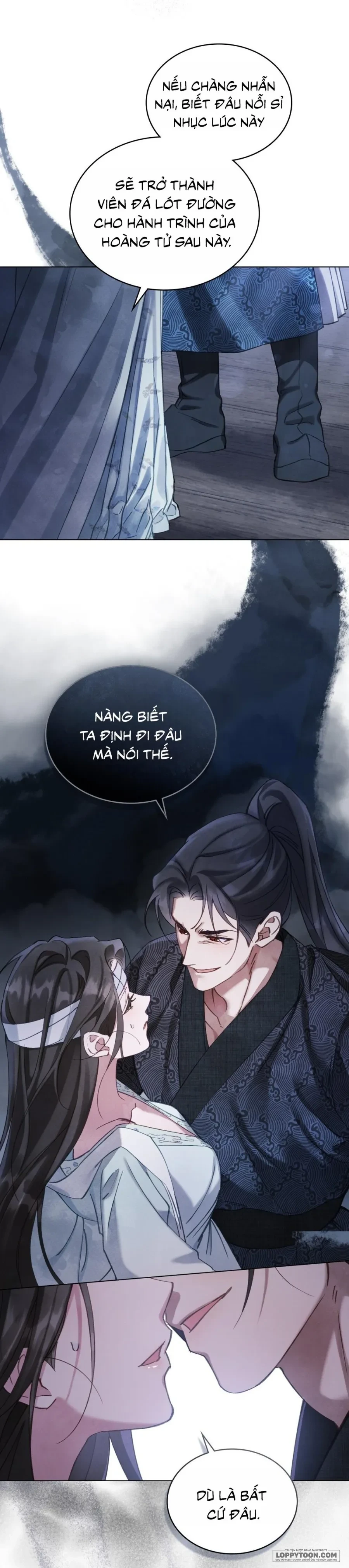 Chuyến Đi Đêm Chapter 4 - 24