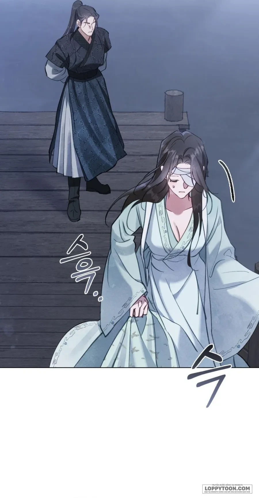 Chuyến Đi Đêm Chapter 4 - 42