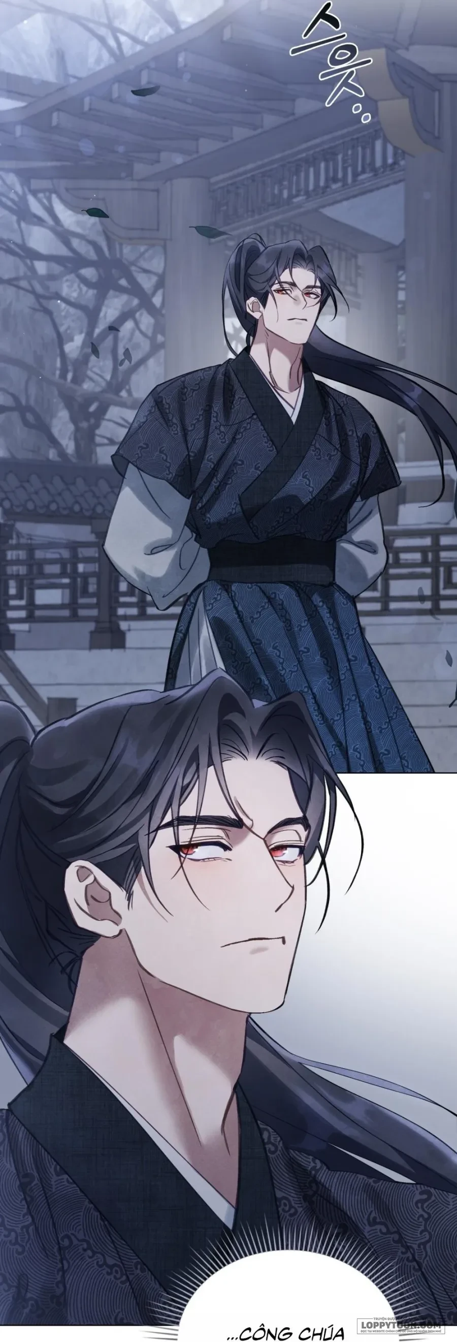 Chuyến Đi Đêm Chapter 4 - 45