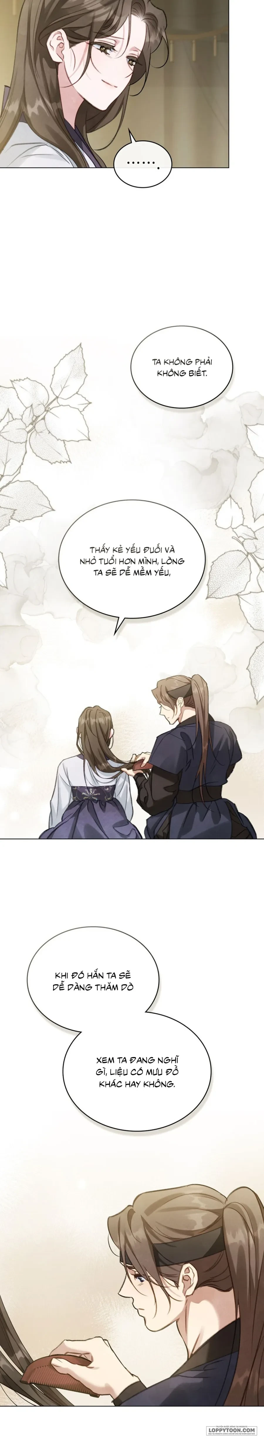 Chuyến Đi Đêm Chapter 6 - 9
