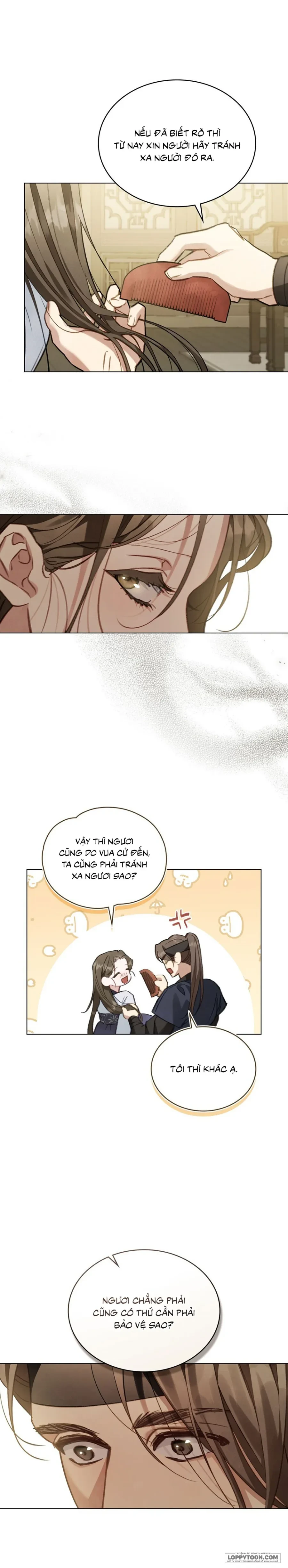 Chuyến Đi Đêm Chapter 6 - 10