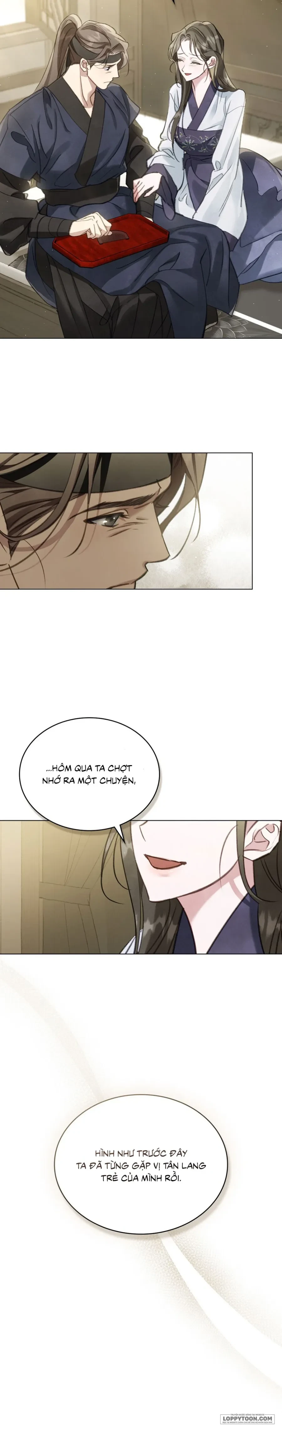 Chuyến Đi Đêm Chapter 6 - 12