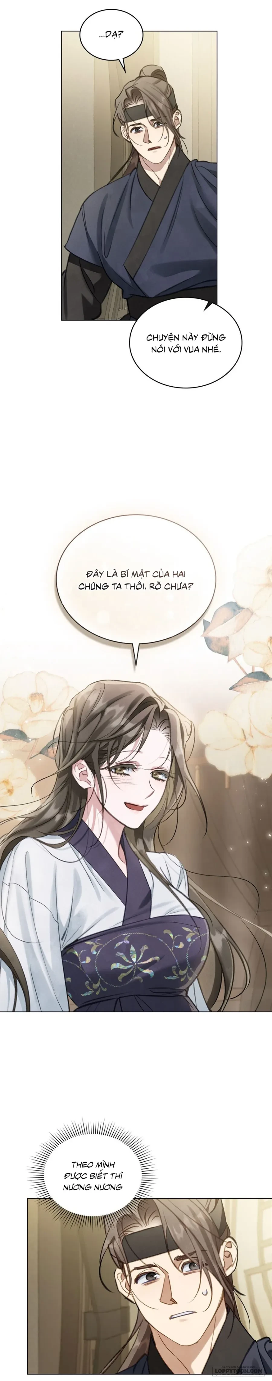Chuyến Đi Đêm Chapter 6 - 13
