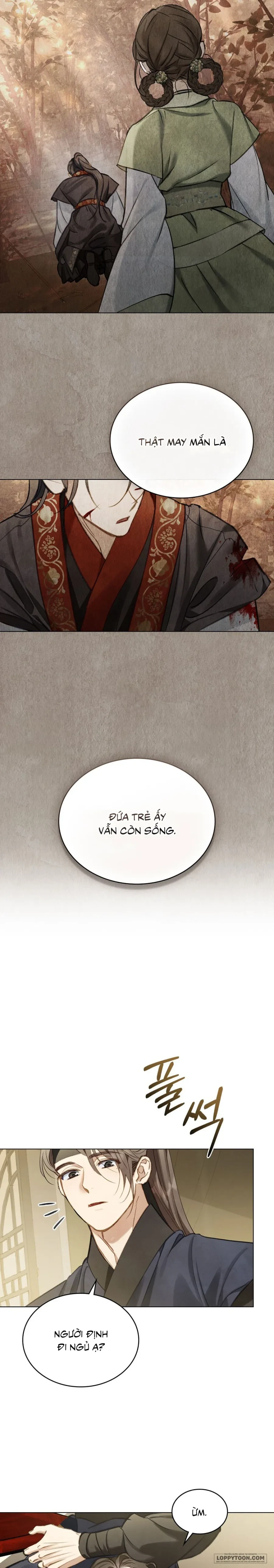 Chuyến Đi Đêm Chapter 6 - 15