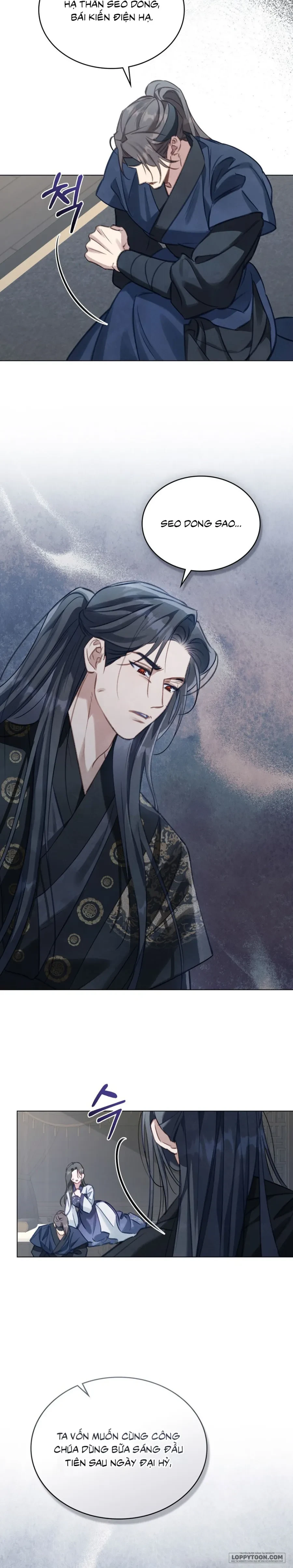 Chuyến Đi Đêm Chapter 6 - 19