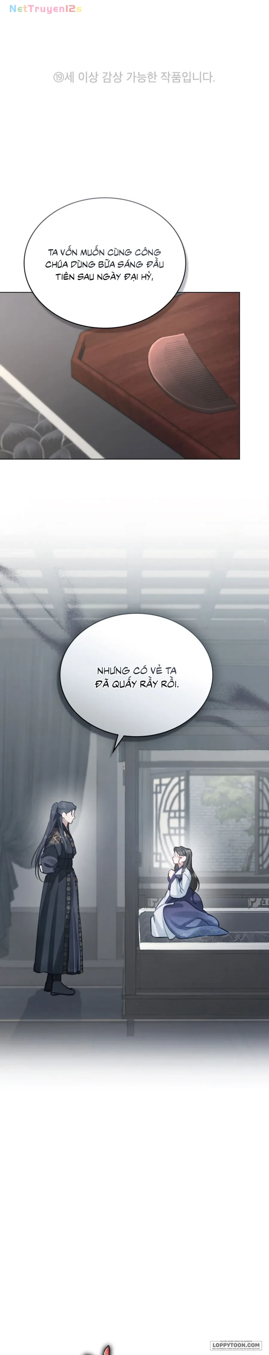 Chuyến Đi Đêm Chapter 7 - 1