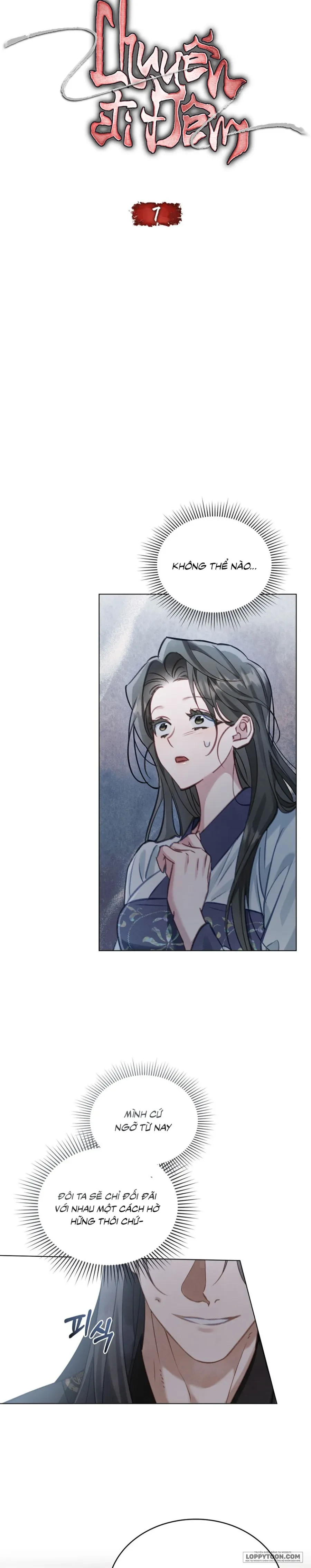 Chuyến Đi Đêm Chapter 7 - 2