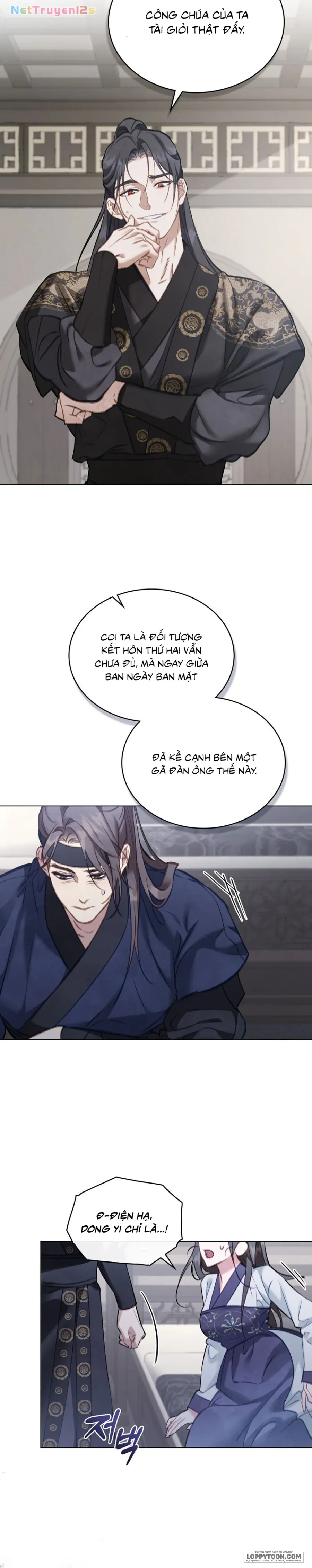 Chuyến Đi Đêm Chapter 7 - 3