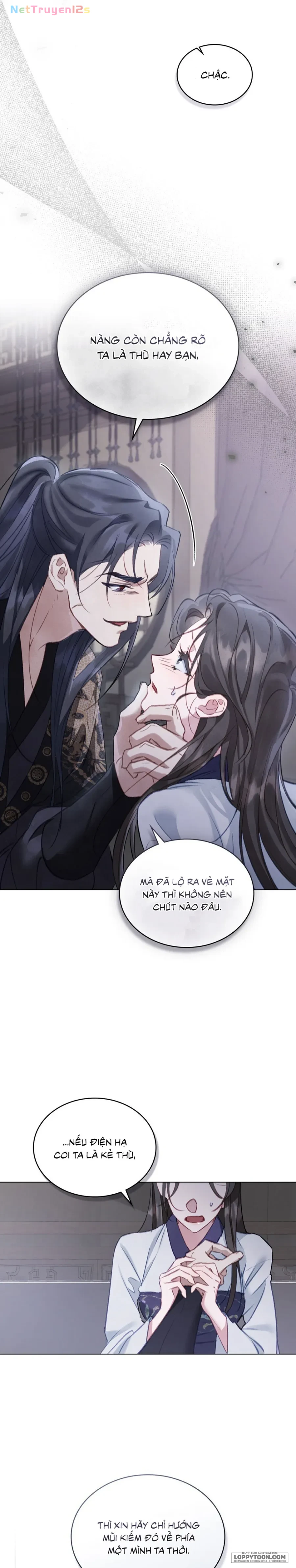 Chuyến Đi Đêm Chapter 7 - 4