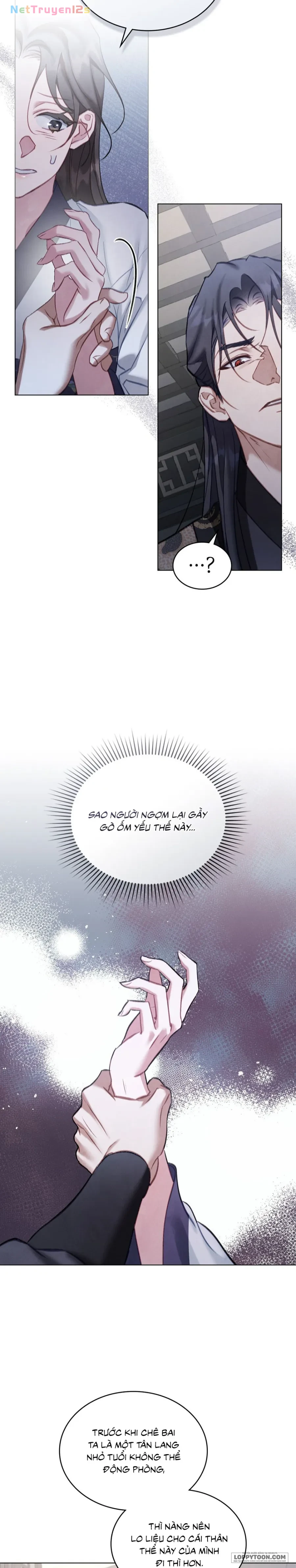 Chuyến Đi Đêm Chapter 7 - 5