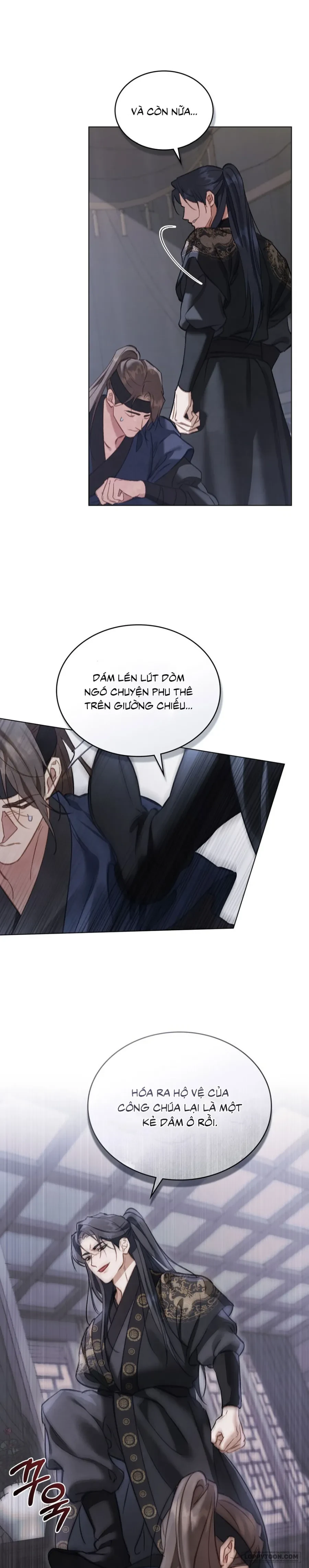 Chuyến Đi Đêm Chapter 7 - 7