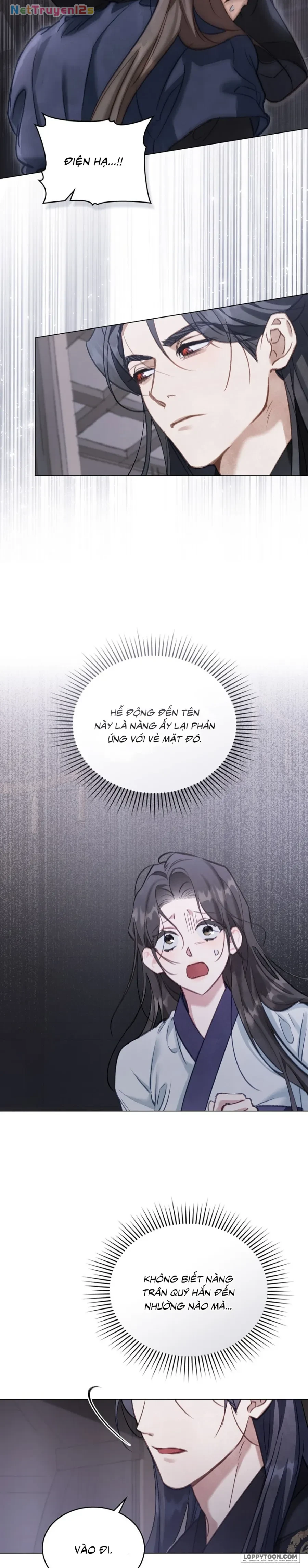 Chuyến Đi Đêm Chapter 7 - 8