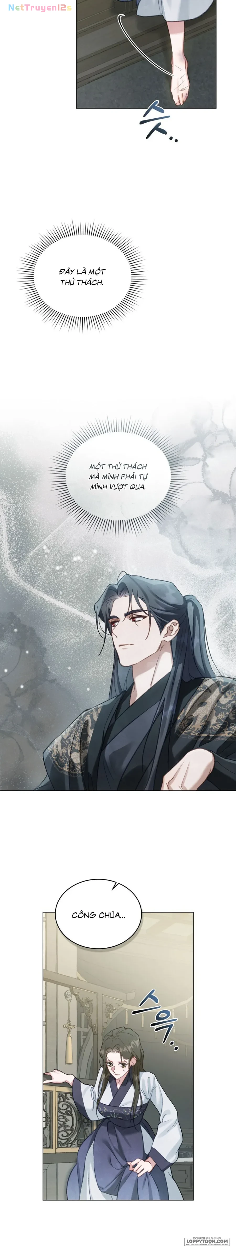 Chuyến Đi Đêm Chapter 7 - 12