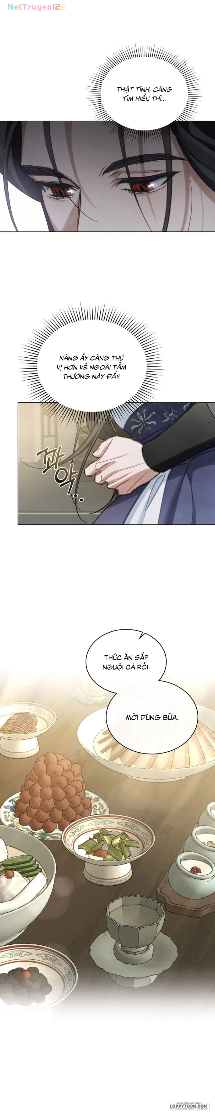 Chuyến Đi Đêm Chapter 7 - 16