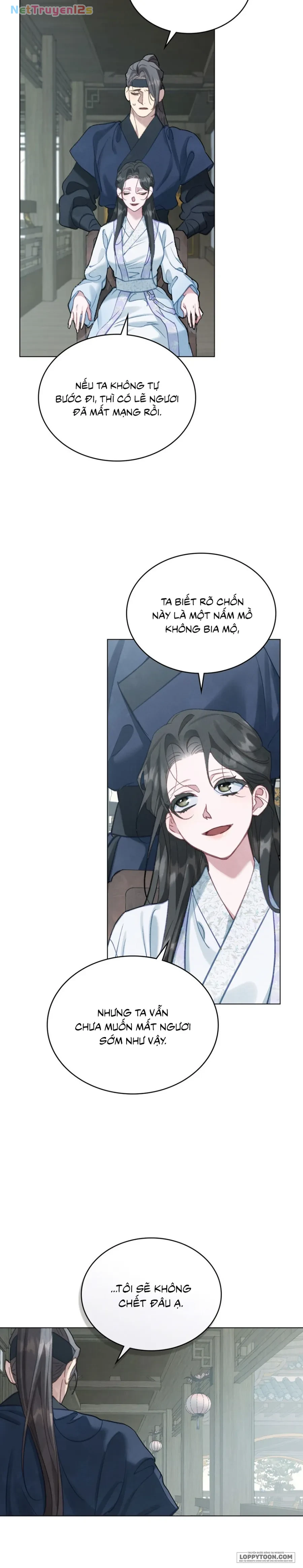 Chuyến Đi Đêm Chapter 7 - 18