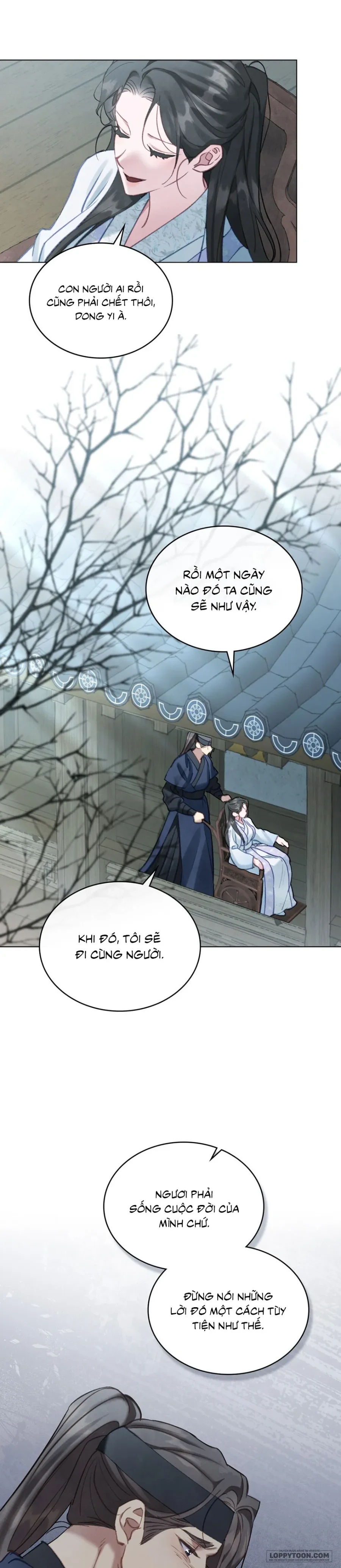 Chuyến Đi Đêm Chapter 7 - 19
