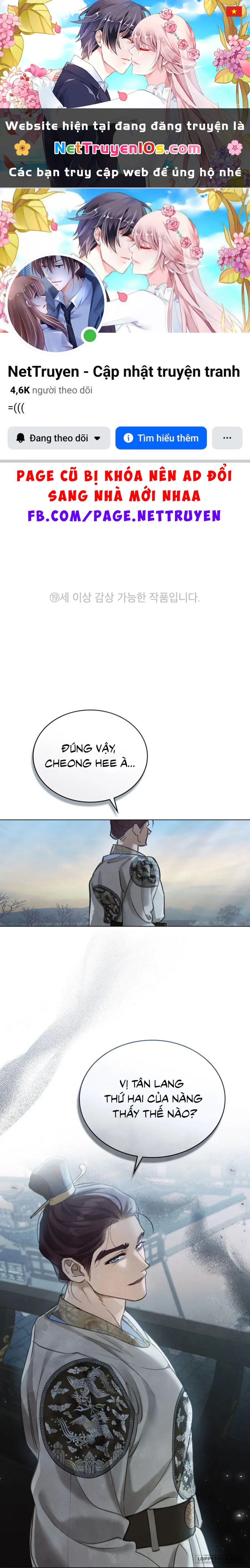 Chuyến Đi Đêm Chapter 8 - 1