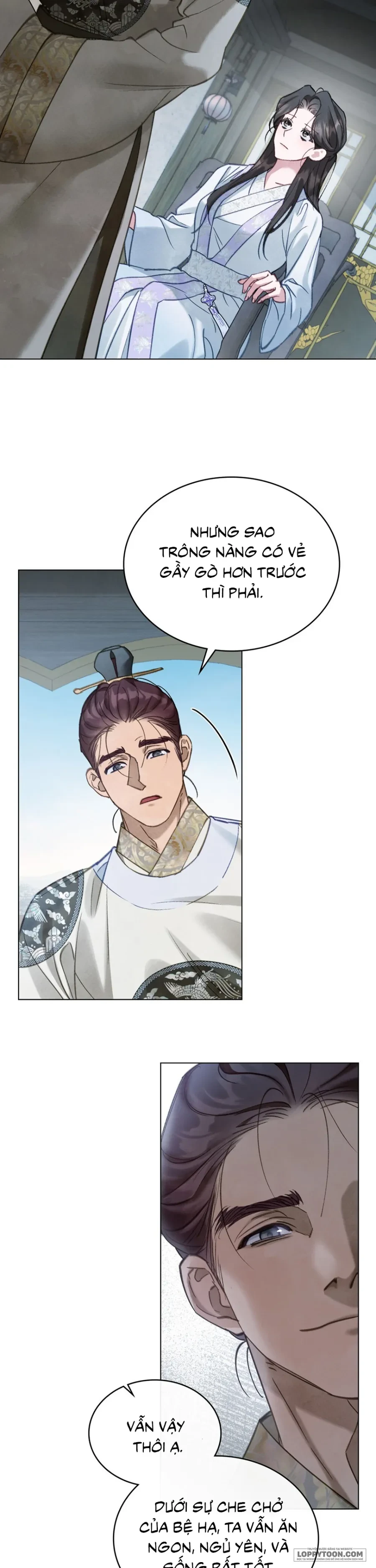 Chuyến Đi Đêm Chapter 8 - 3