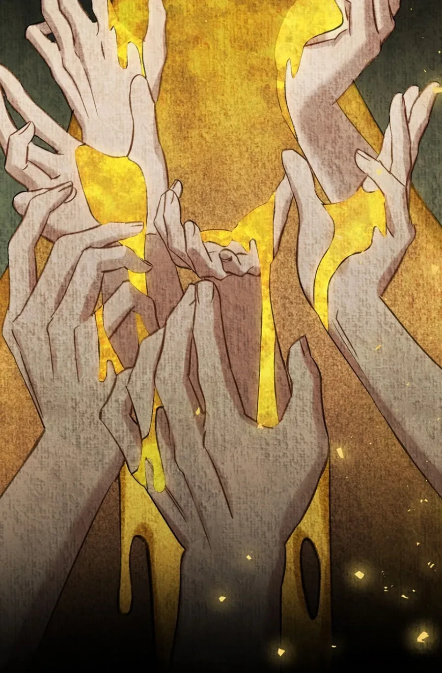 Chuyến Đi Đêm Chapter 8 - 9