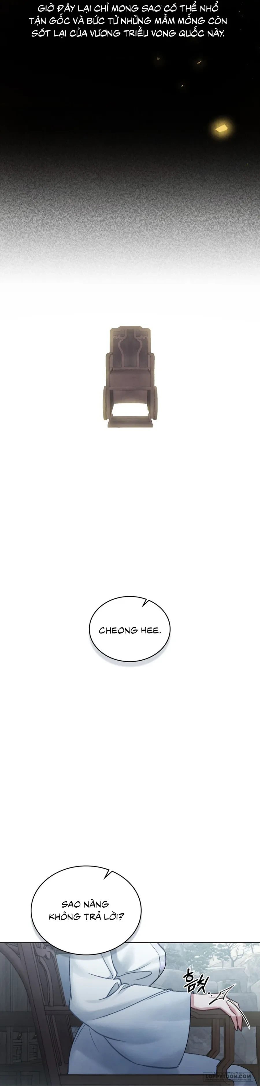 Chuyến Đi Đêm Chapter 8 - 10