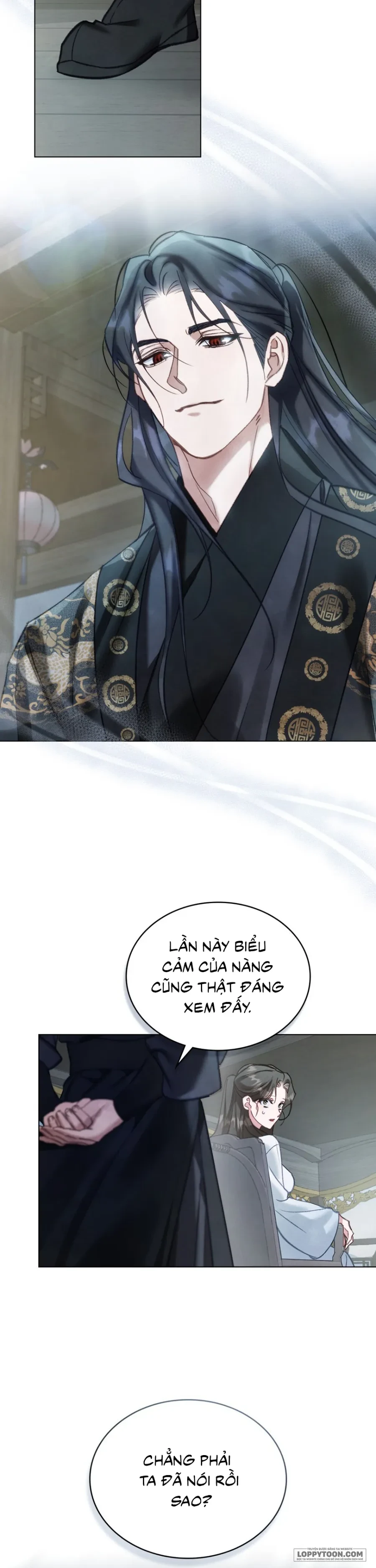 Chuyến Đi Đêm Chapter 8 - 12
