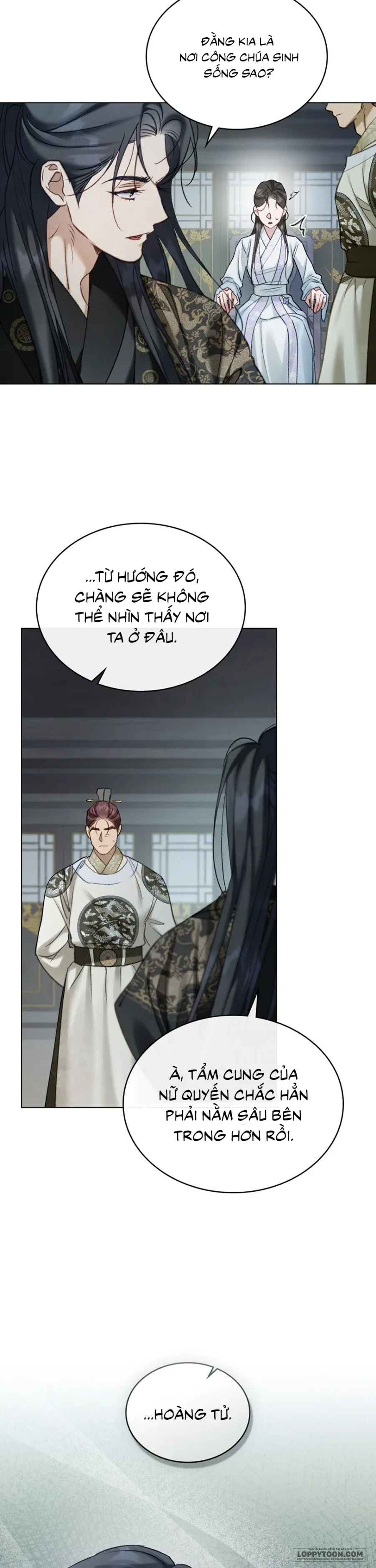 Chuyến Đi Đêm Chapter 8 - 17