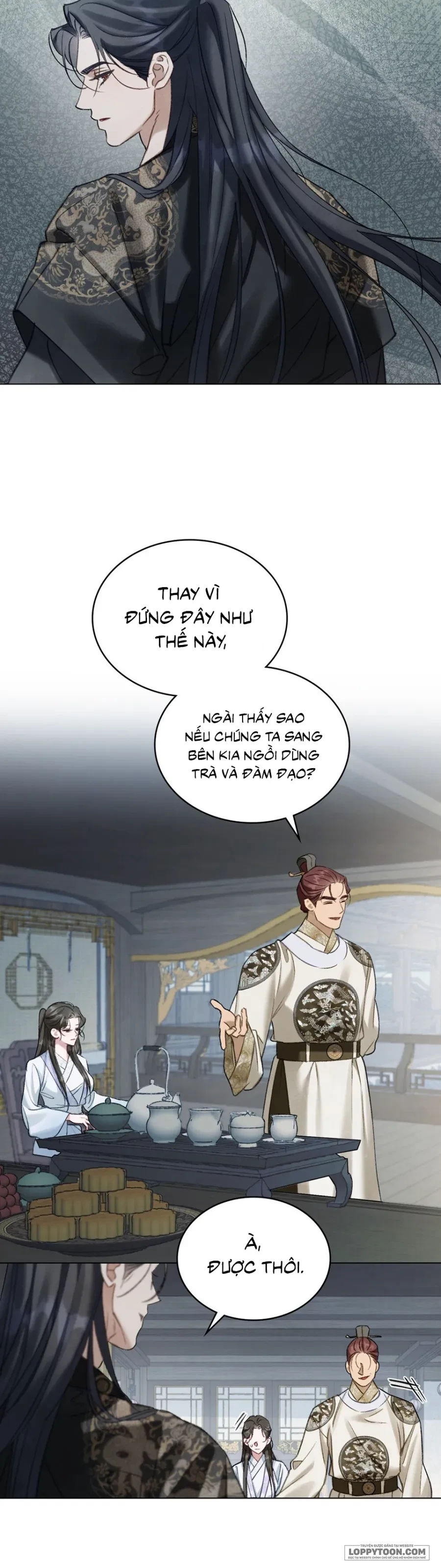 Chuyến Đi Đêm Chapter 8 - 18
