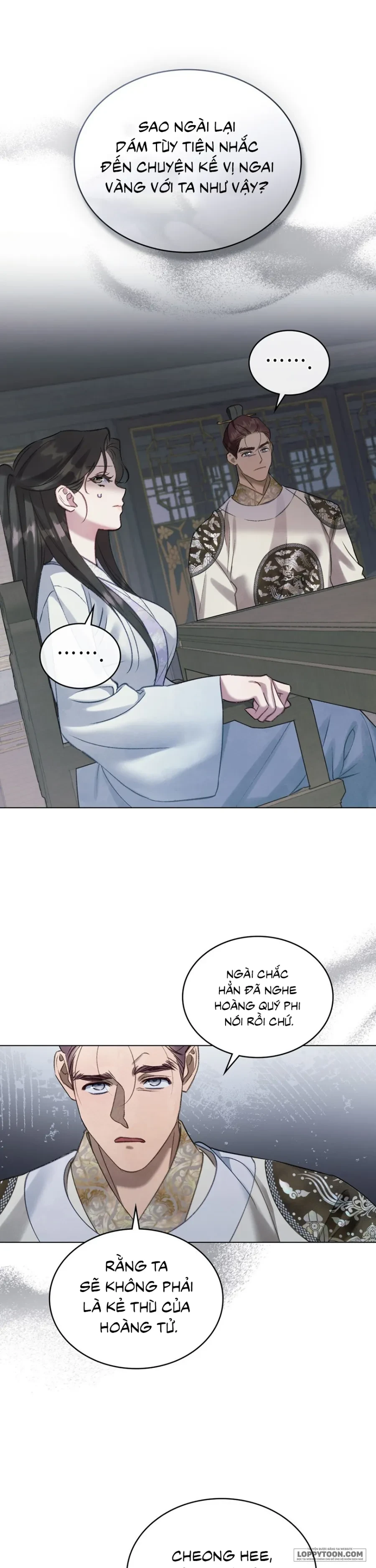 Chuyến Đi Đêm Chapter 8 - 21