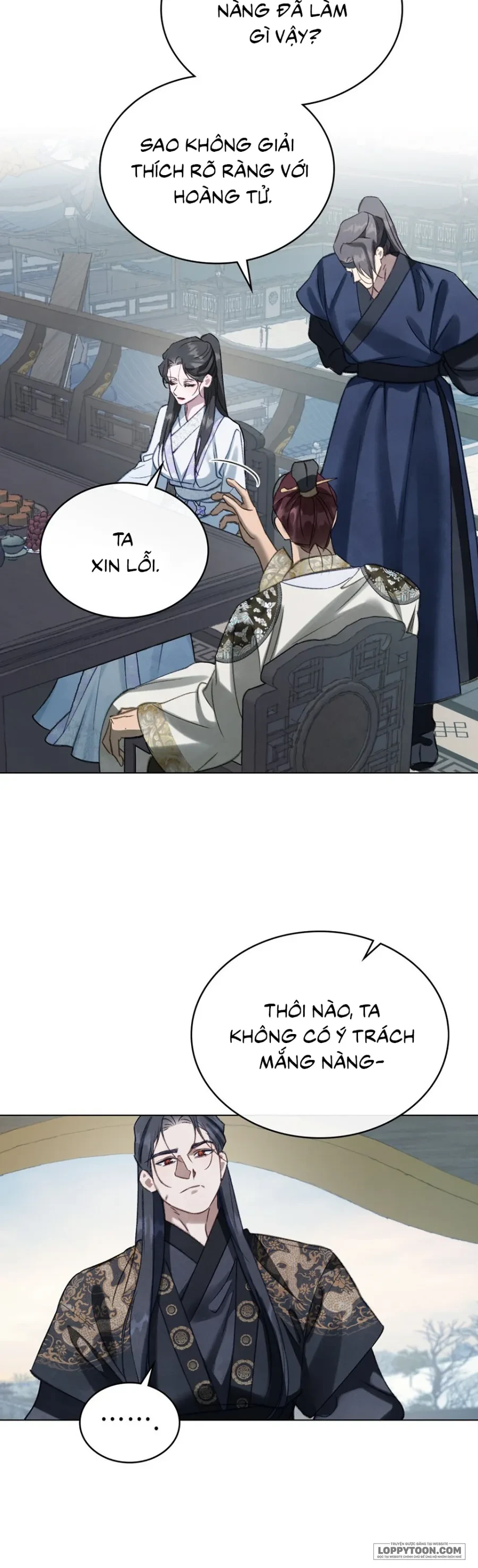 Chuyến Đi Đêm Chapter 8 - 22