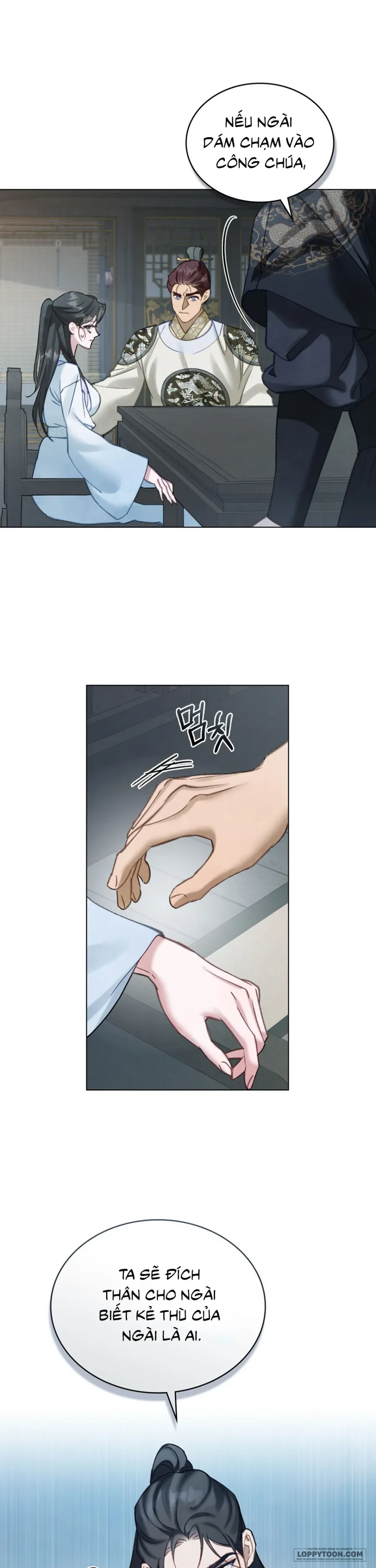 Chuyến Đi Đêm Chapter 8 - 23