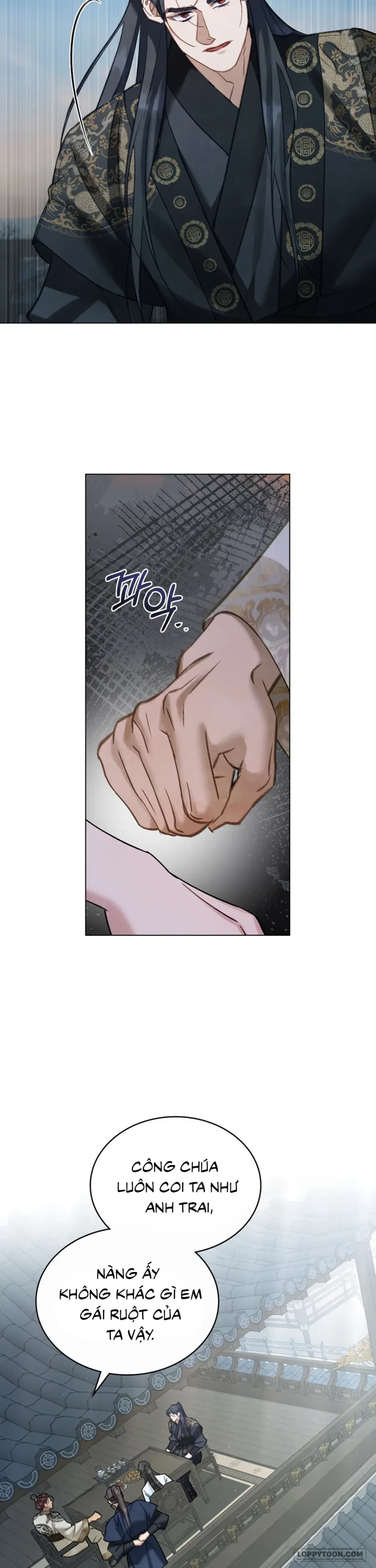 Chuyến Đi Đêm Chapter 8 - 24