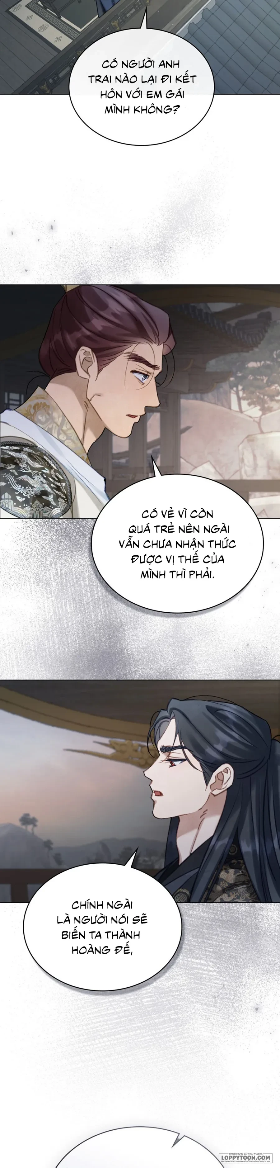 Chuyến Đi Đêm Chapter 8 - 25