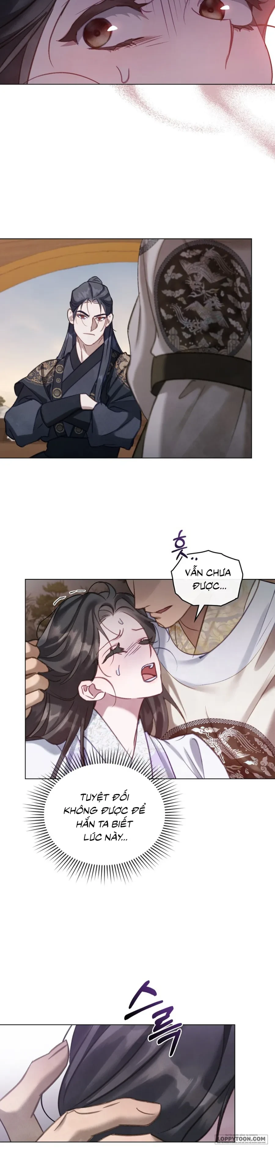 Chuyến Đi Đêm Chapter 8 - 28