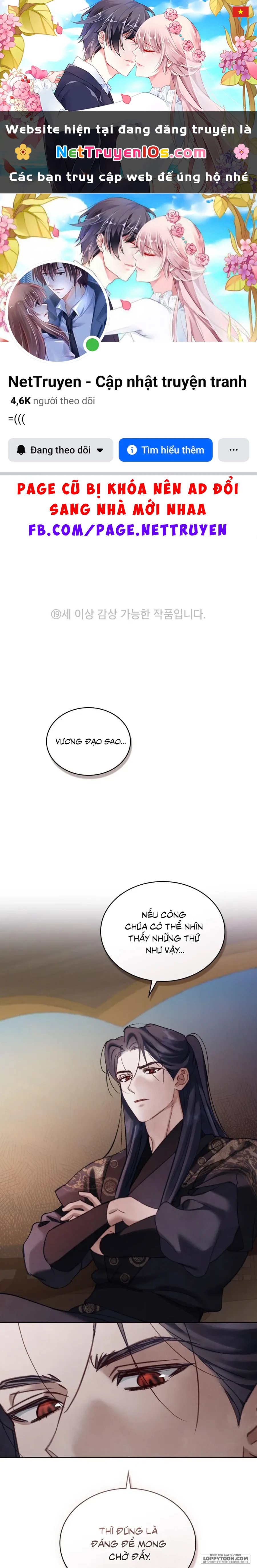 Chuyến Đi Đêm Chapter 9 - 1