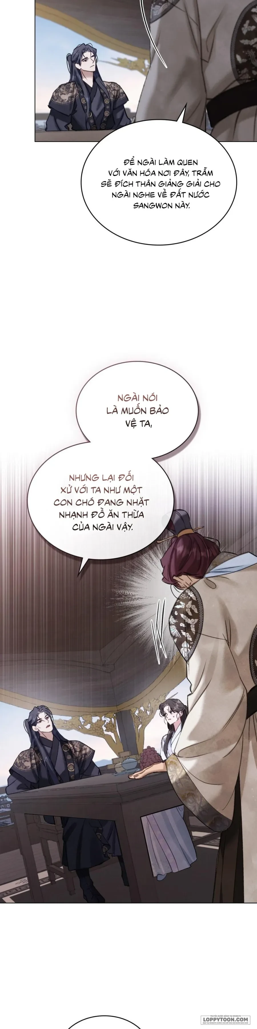 Chuyến Đi Đêm Chapter 9 - 3