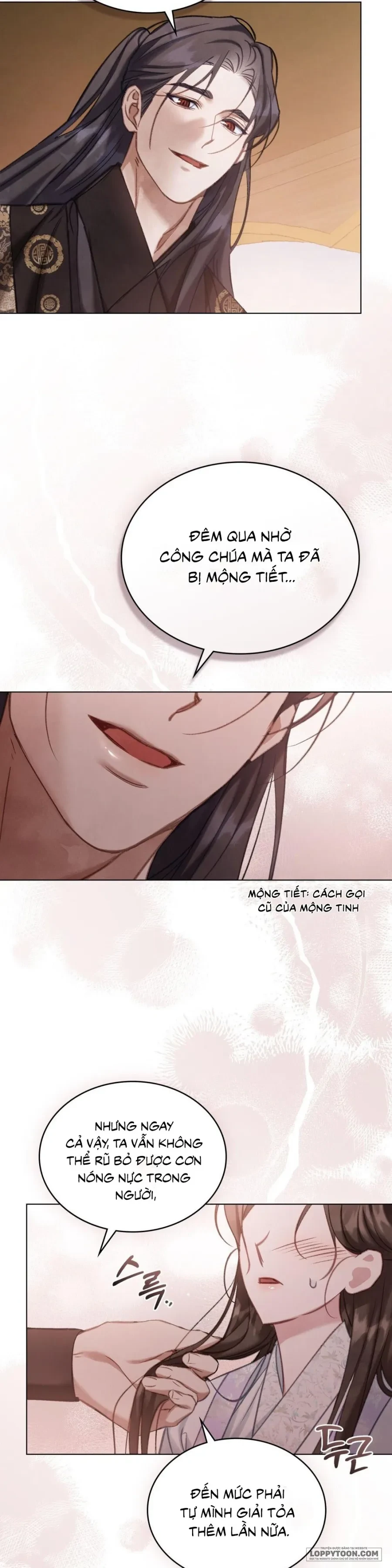 Chuyến Đi Đêm Chapter 9 - 11