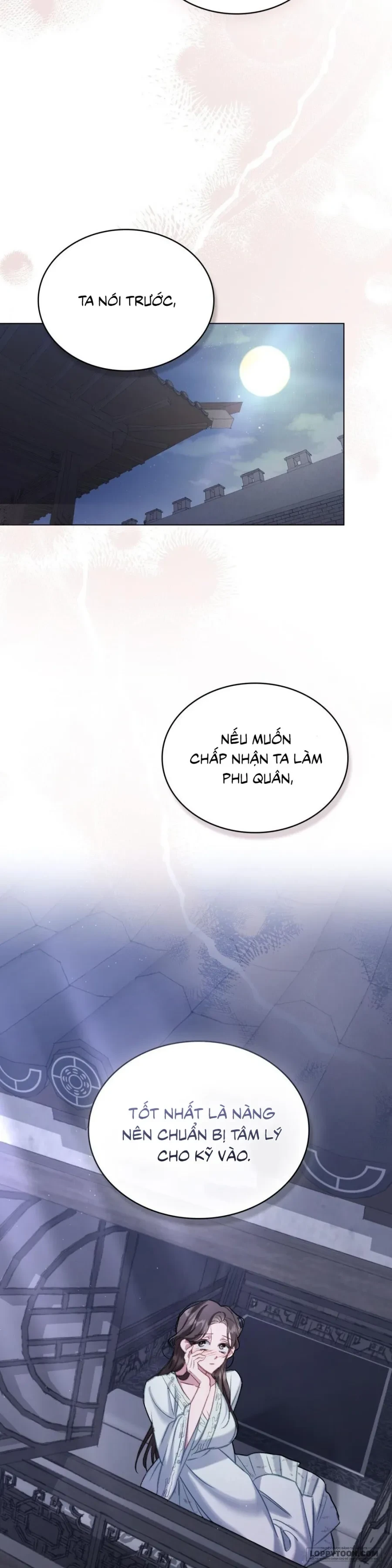 Chuyến Đi Đêm Chapter 9 - 12