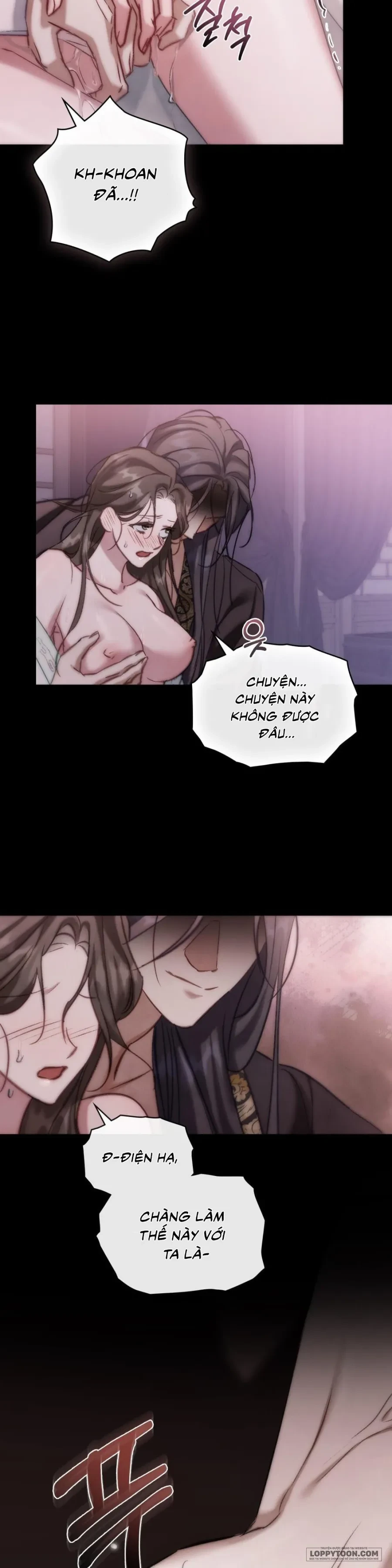 Chuyến Đi Đêm Chapter 9 - 19